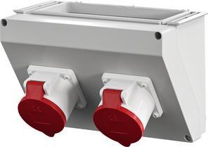 Produktbild Hensel HEN FP CB 213 FP Connection Box, FP CB 213 fÃ¼r den GerÃ¤teein
