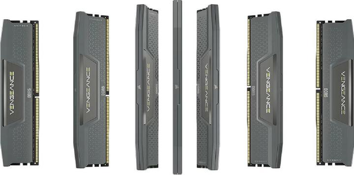 Image du produit Corsair Vengeance (4 x 16GB, 6600 MHz, RAM DDR5, DIMM)