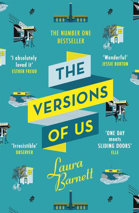 Produktbild The Versions of Us (Englisch, Laura Barnett, 2015)