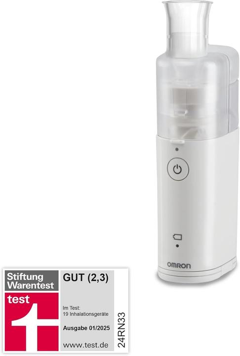 Image du produit Omron Ultrasons MicroAir U100