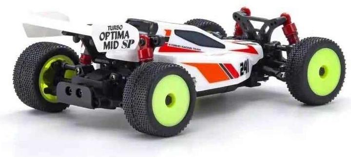 Image du produit Kyosho Europe Buggy MINI-Z MB010 Readyset 4WD (RTR Prêt à fonctionner)