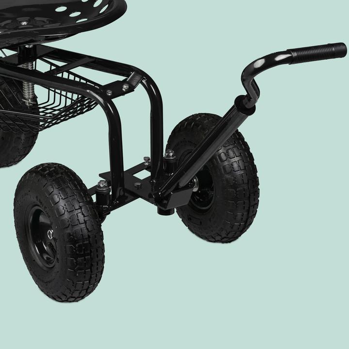 Produktbild Relaxdays Gartensitz