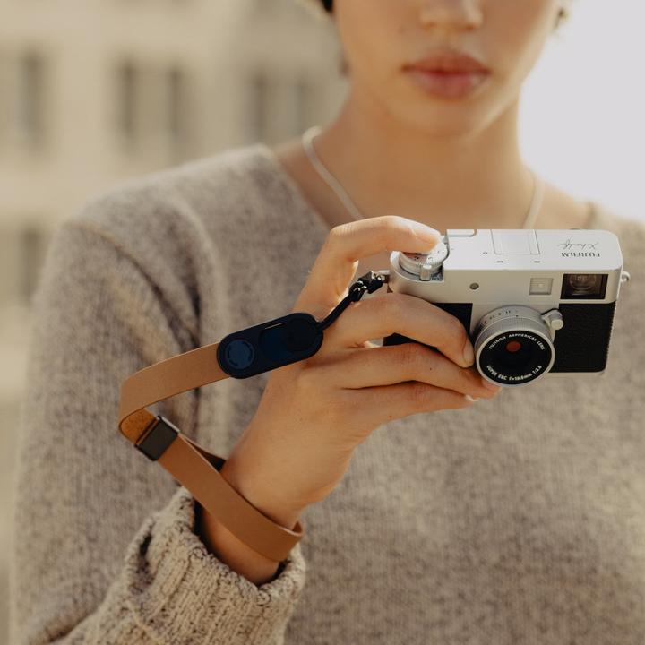 Produktbild Peak Design Cuff Leather (Handschlaufe)