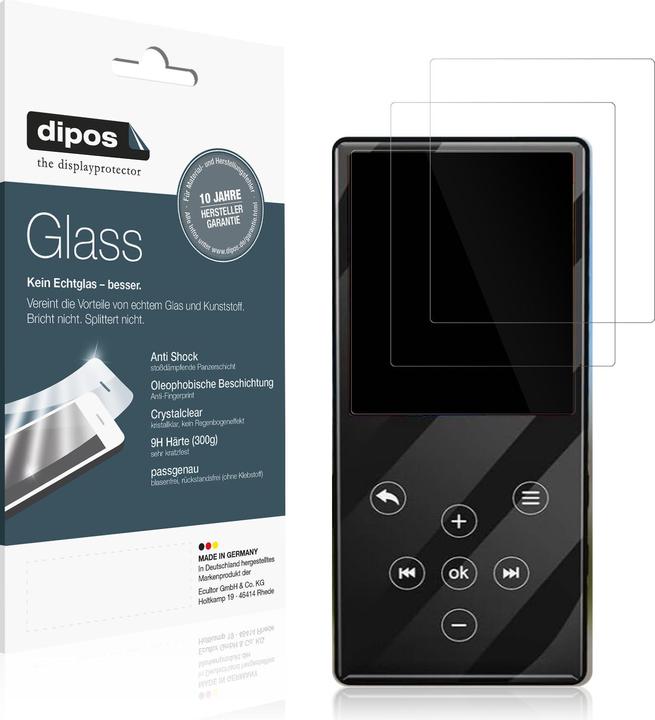 Image du produit Dipos Anti-Shock Film de Protection d’écran