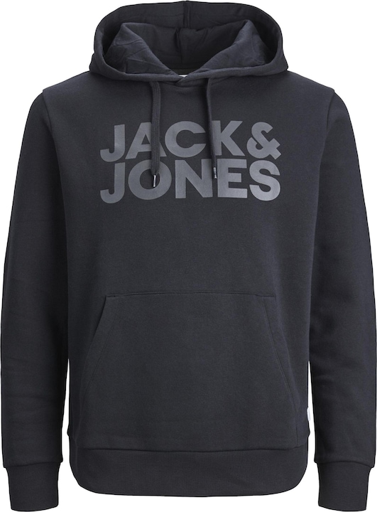 Jack & Jones Logo Hoodie (XS)