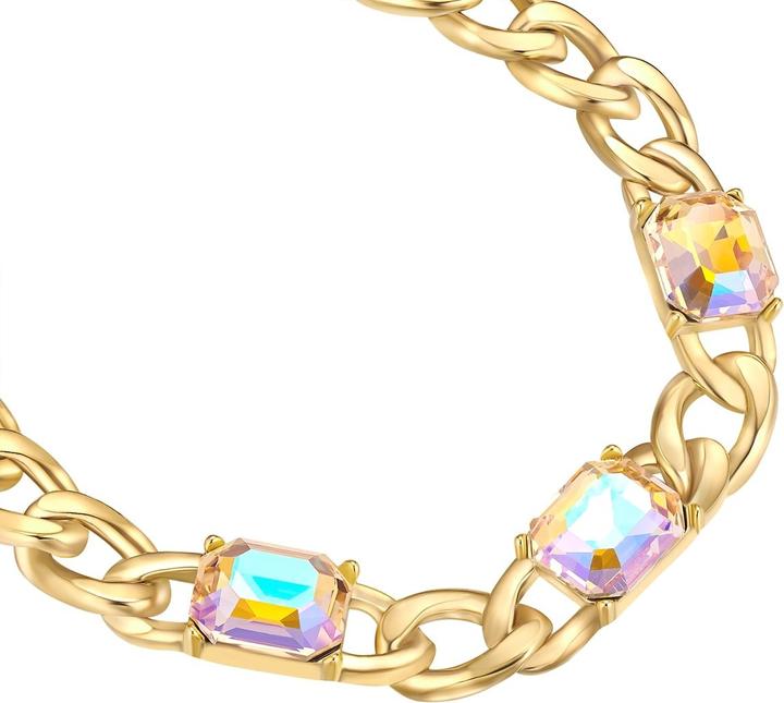 Image du produit Yokoamii Bracelet femme laiton - 36434 (19 cm, Laiton)