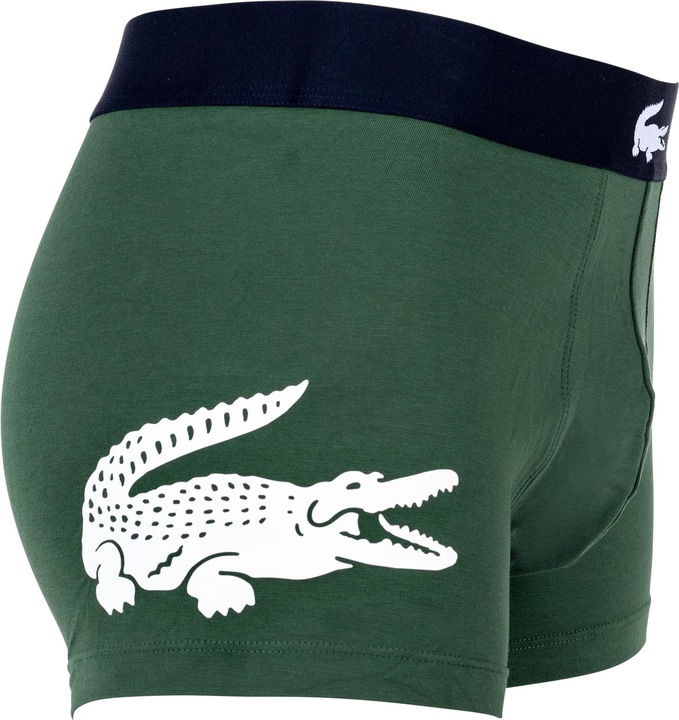 Produktbild Lacoste Pack De 3 Boxers Courts (L, 3er Pack)