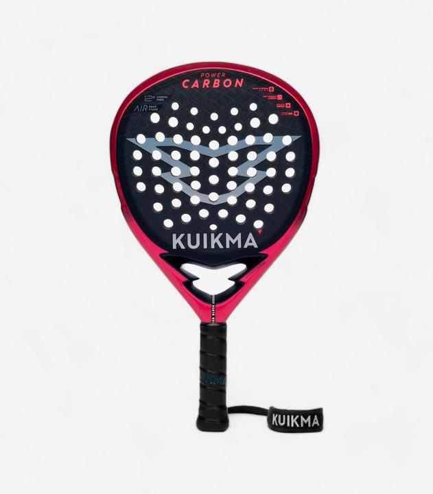 Actual product image Kuikma Pedal racket - PR Power Carbon