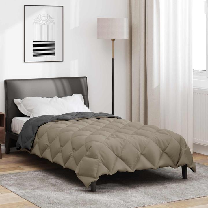 Image du produit vidaXL Winterbettdecke (200 x 200 cm)
