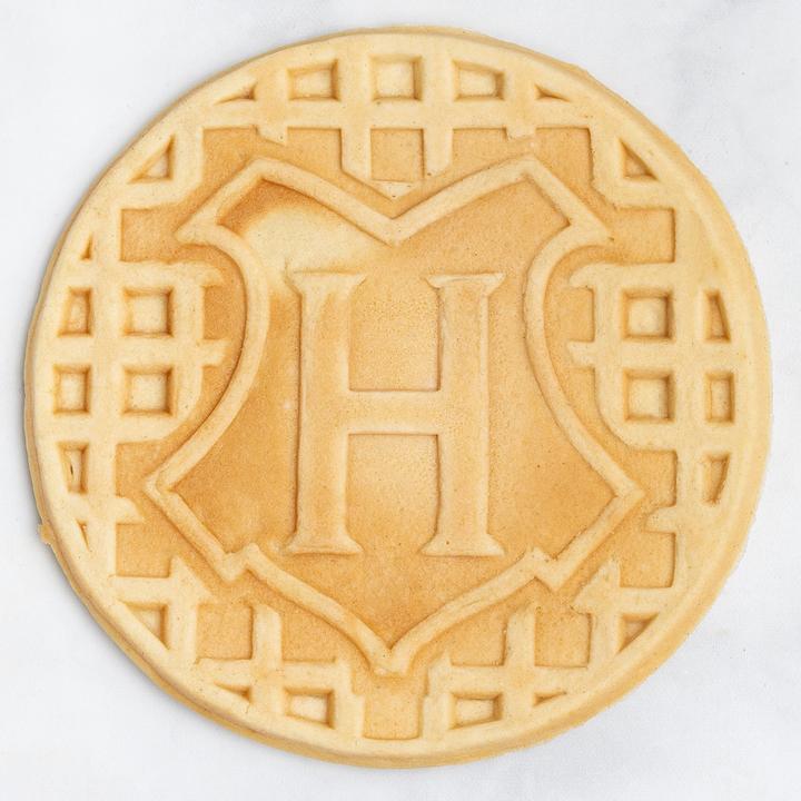 Productafbeelding Uncanny Brands HARRY POTTER - Poudlard - Gaufrier