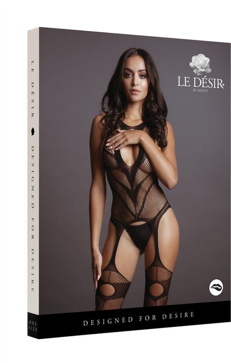 Produktbild Le Désir Suspender Bodystocking (One Size)