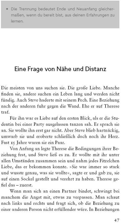 Immagine prodotto Ich will mich trennen (Tedesco, Torsten Geiling, 2024)