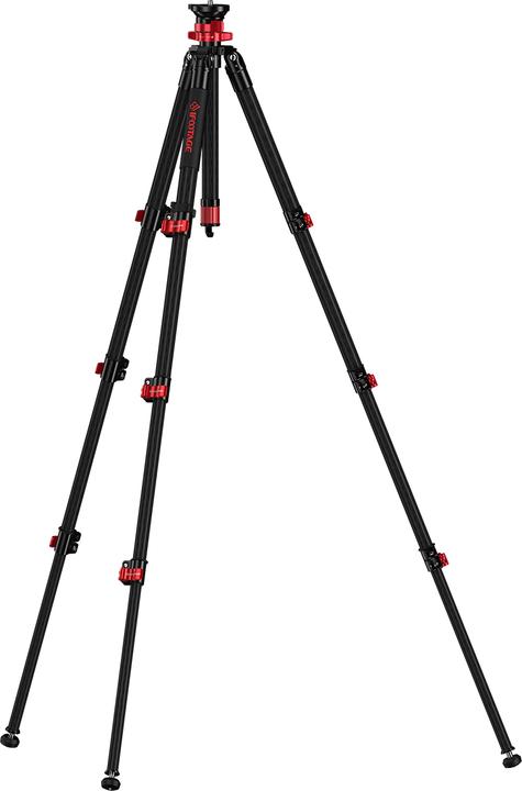 Image du produit iFootage Gazelle Tripod TC5S-Uprise (Matières plastiques)