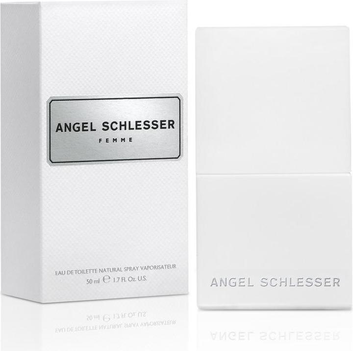 Actual product image Angel Schlesser Femme (Eau de toilette, 50 ml)