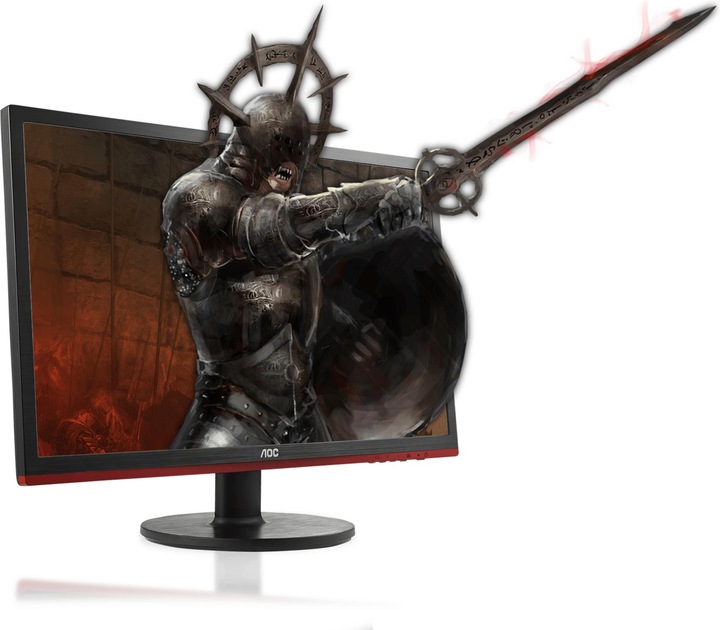 Produktbild AOC G2460vq6 (1920 x 1080 Pixel, 24")