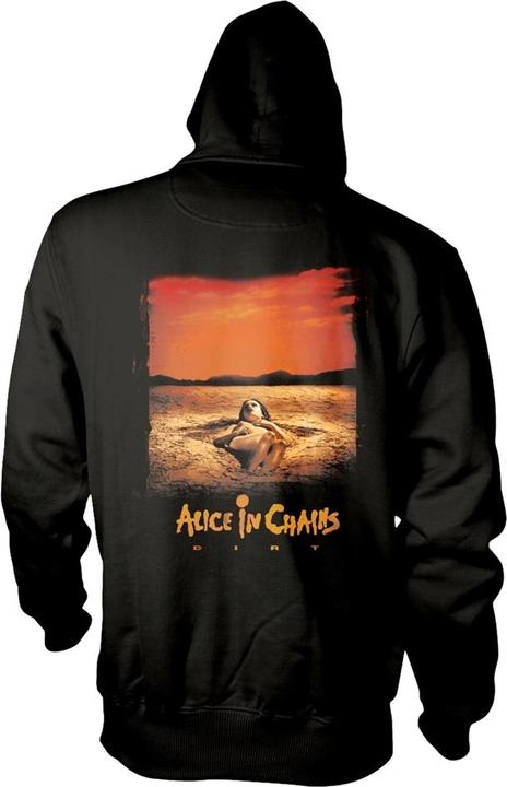 Immagine prodotto Alice In Chains Sporcizia (Felpa con cappuccio) (XL)