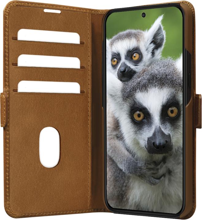 Image du produit dbramante1928 Book Cover Copenhagen Galaxy A55 5G Tan (Samsung Galaxy A55)