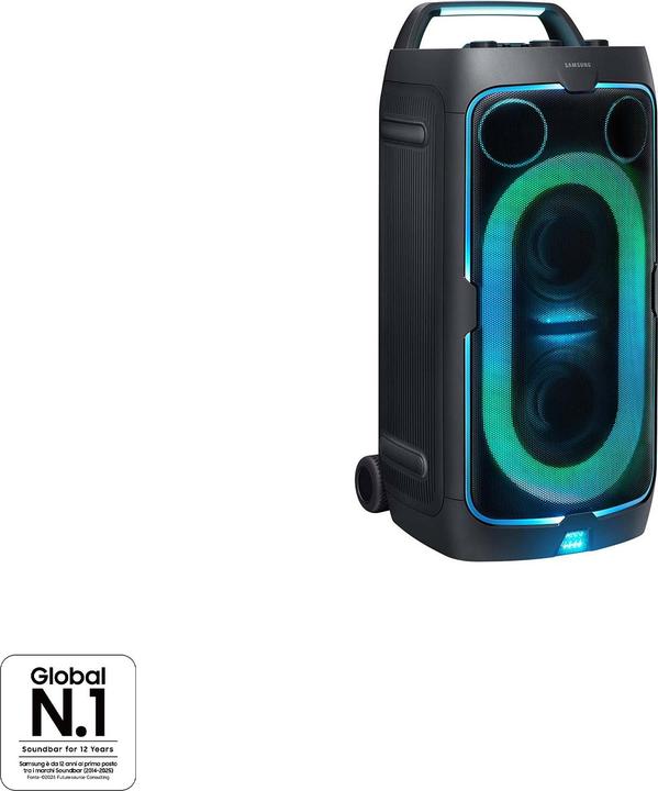 Actual product image Samsung Soundtower St50f (18 h)