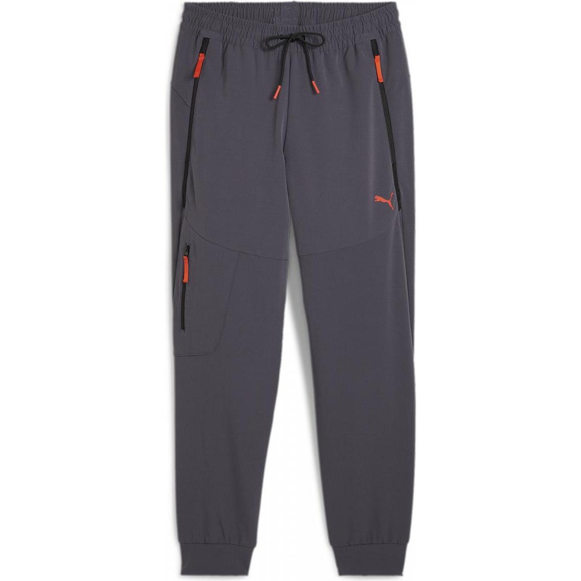 Puma, Herren, Sporthose, PUMATECH Track Pants WV (L), Schwarz, L