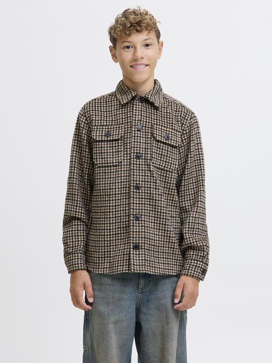Image du produit Jack & Jones Overshirt Junior Overshirt (140)