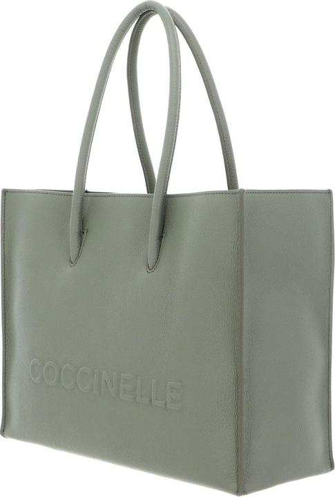 Immagine prodotto Coccinelle Myrtha Maxi Log Handbag Grained Leather