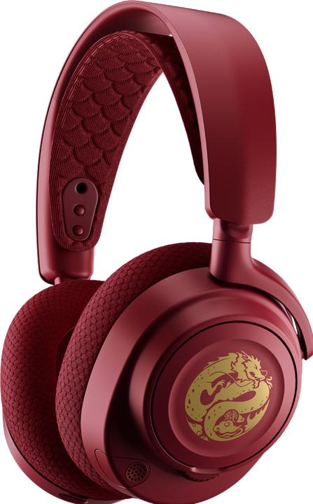 Produktbild SteelSeries Arctis Nova 7 Dragon Edition (Kabellos)