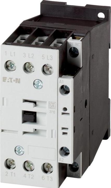 Actual product image Eaton Power contactor 15kW/400V AC DILM32-01#277288