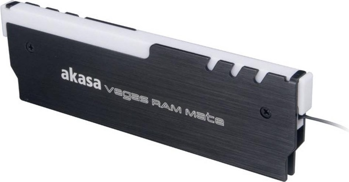 Immagine prodotto Akasa Dissipatore di calore RGB indirizzabile Vegas RAM Mate