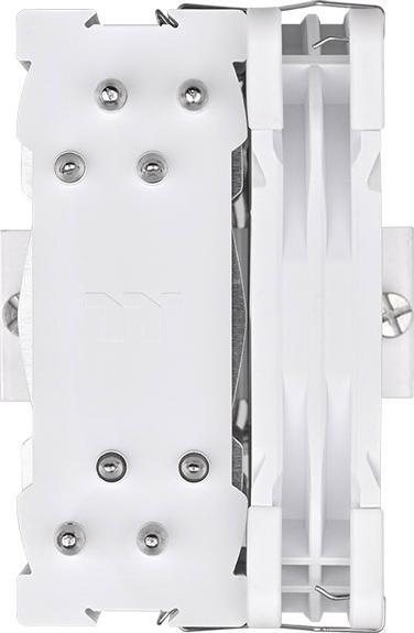Actual product image Thermaltake TT UX400 ARGB White Air cooler (152 mm)