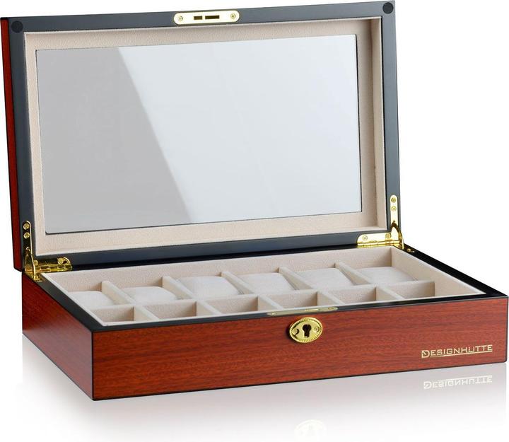 Image du produit Designhütte Boîte à montres Auckland 12