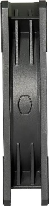 Produktbild Cooler Master CooMas Mobius 120P ARGB 3-Pack Black (120 mm, 3 x)