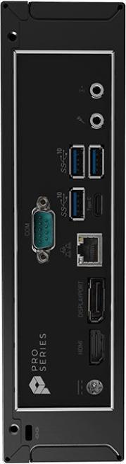 Produktbild MSI Computer accessories PRO DP21 14M-1044EU i5-14400 8/500GB (Intel Core i5-14400, 8.19 GB, 512 GB)