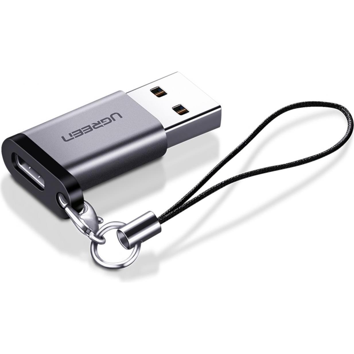 Thumbnail - Ugreen Buchse Adapter (USB 3.0), USB Kabel