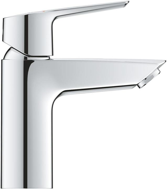 Actual product image Grohe Start QuickFix washbasin tap, push-open waste, S-size, chrome