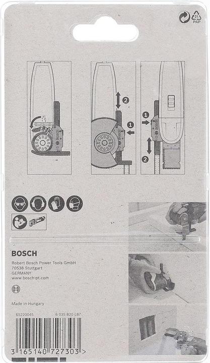 Image du produit Bosch Professional Zubehör Butée de profondeur Expert