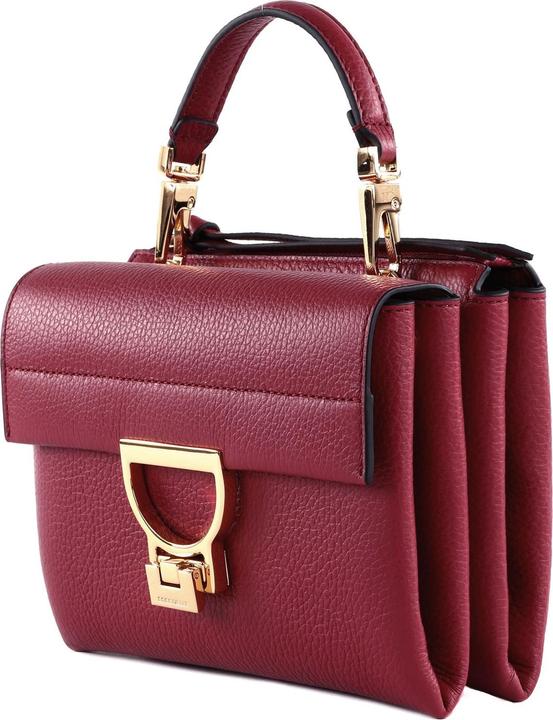 Produktbild Coccinelle Arlettis Signature Handbag Grained Leather