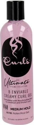 Image du produit Curls The Ultimate Styling Collection B Enviable Creamy Curl Gel Medium Hold 236ml (Cire capillaire, 236 ml)
