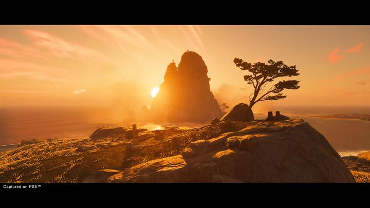 Produktbild Sony Ghost of Tsushima Director’s Cut (PS5, Multilingual)