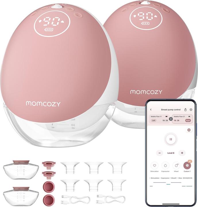 Image du produit Momcozy M9 Mains libres