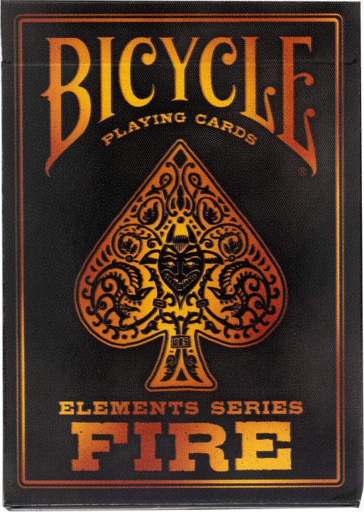 Actual product image Bicycle Fire (English, 2 - 16 Players)