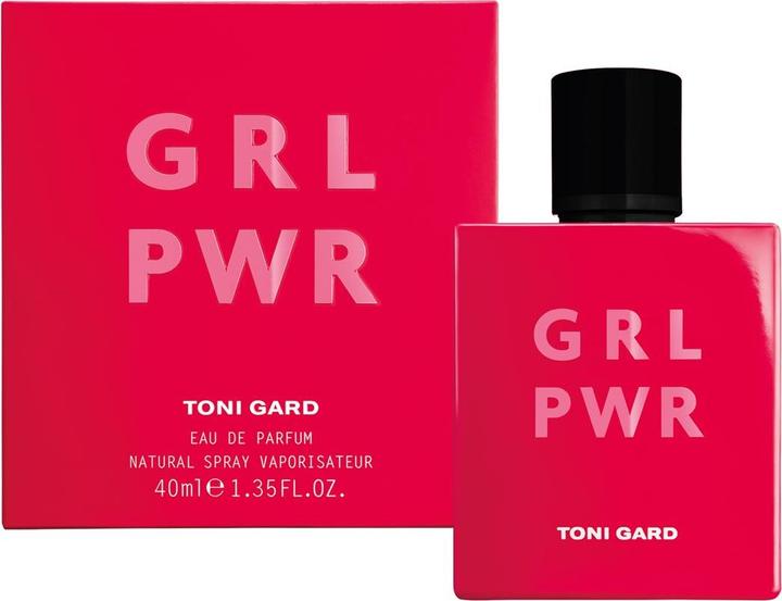 Image du produit Toni Gard Grl Pwr Eau de Parfum (Eau de parfum, 40 ml)