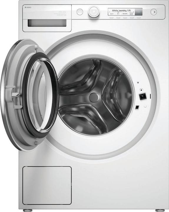 Actual product image Asko Waschmaschine CORE W 1094C W Weiss (9 kg, Left)