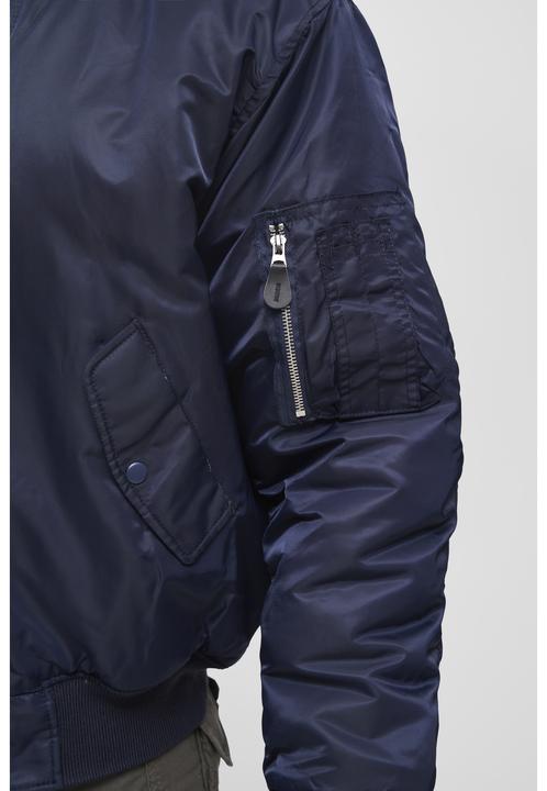 Actual product image Brandit MA1 Bomber Jacket (S)
