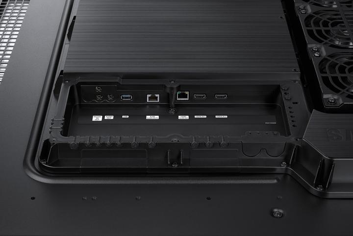 Image du produit Samsung OH55A-S (1920 x 1080 pixels, 55")
