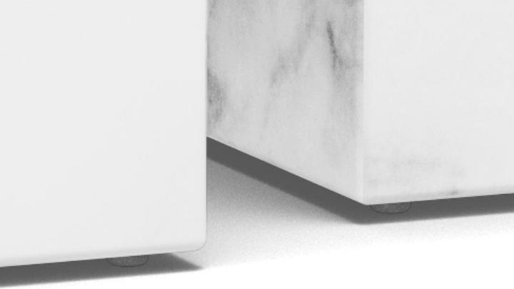 Image du produit AC Design Dice (58 x 58 x 40 cm)