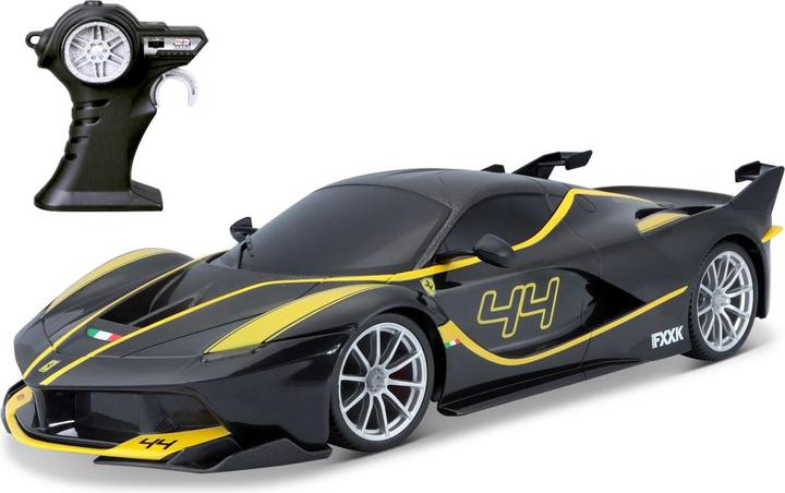 Actual product image Maisto RC Ferrari FXX-K 1/14 2.4Ghz black