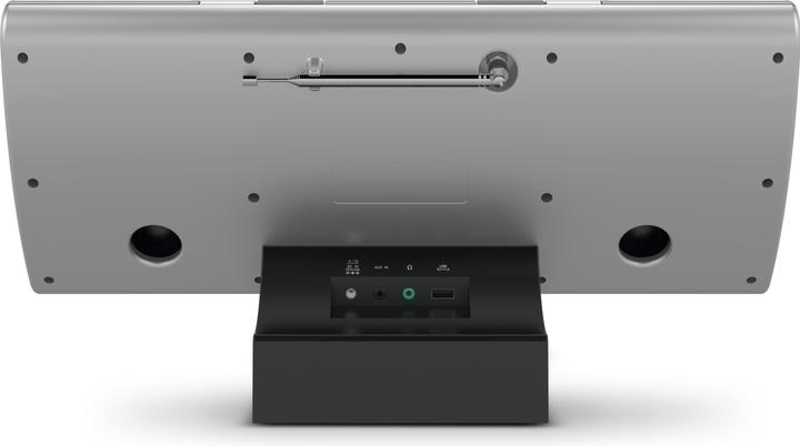 Actual product image TechniSat MultyRadio 4.0 (Web radio, DAB+, Bluetooth, Wi-Fi)