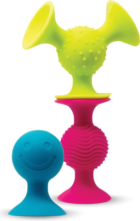 Produktbild Fat Brain Toys Pip Squigz