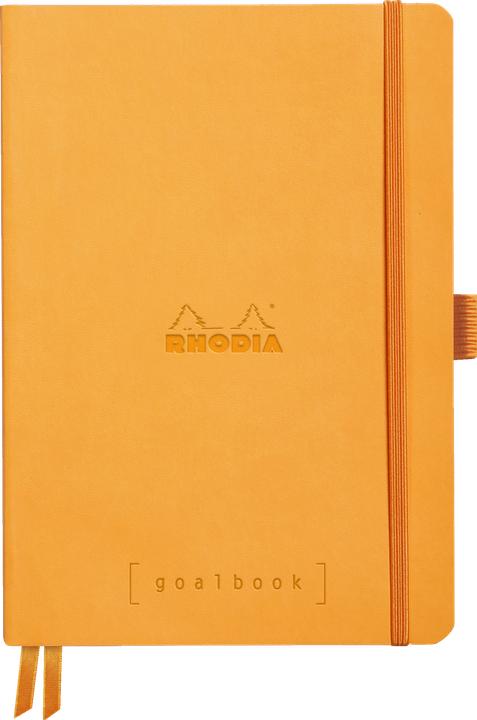 Rhodia Carnets et cahiers Rhodiarama (A5, Checked, Hardcover)