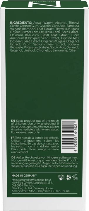 Produktbild Natucain - MKMS24 Hair Activator (200 ml)